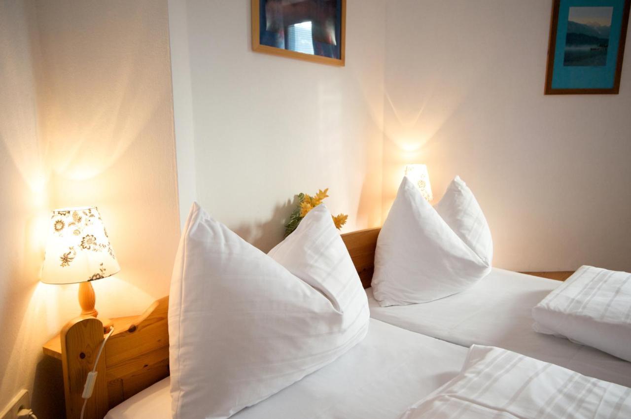 Pongratz Aparthotel Presseggersee Eksteriør bilde