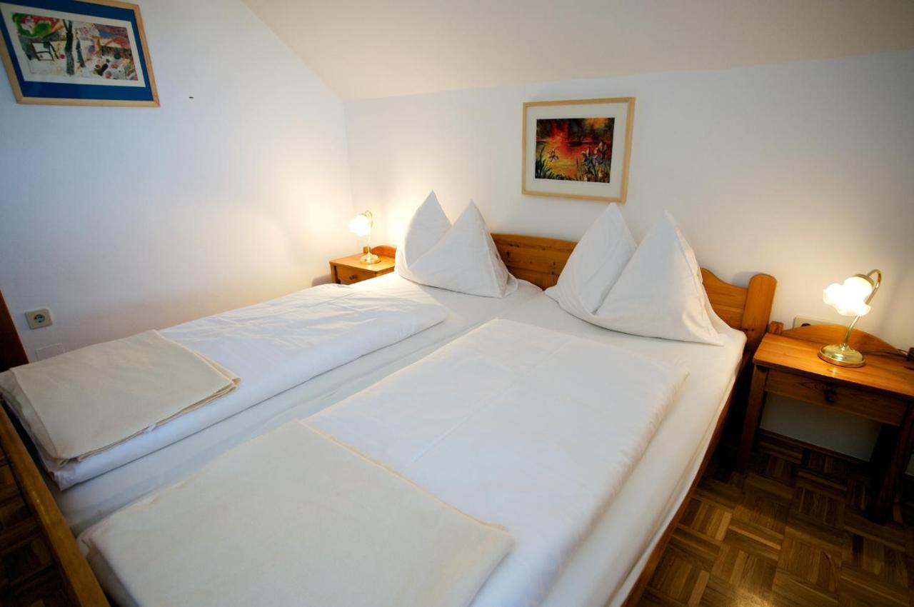 Pongratz Aparthotel Presseggersee Eksteriør bilde