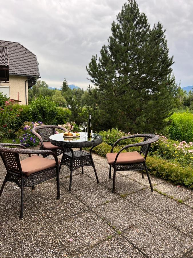 Pongratz Aparthotel Presseggersee Eksteriør bilde