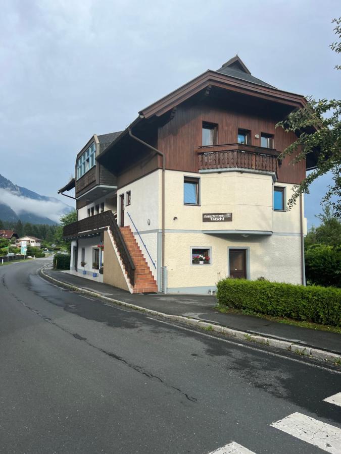 Pongratz Aparthotel Presseggersee Eksteriør bilde