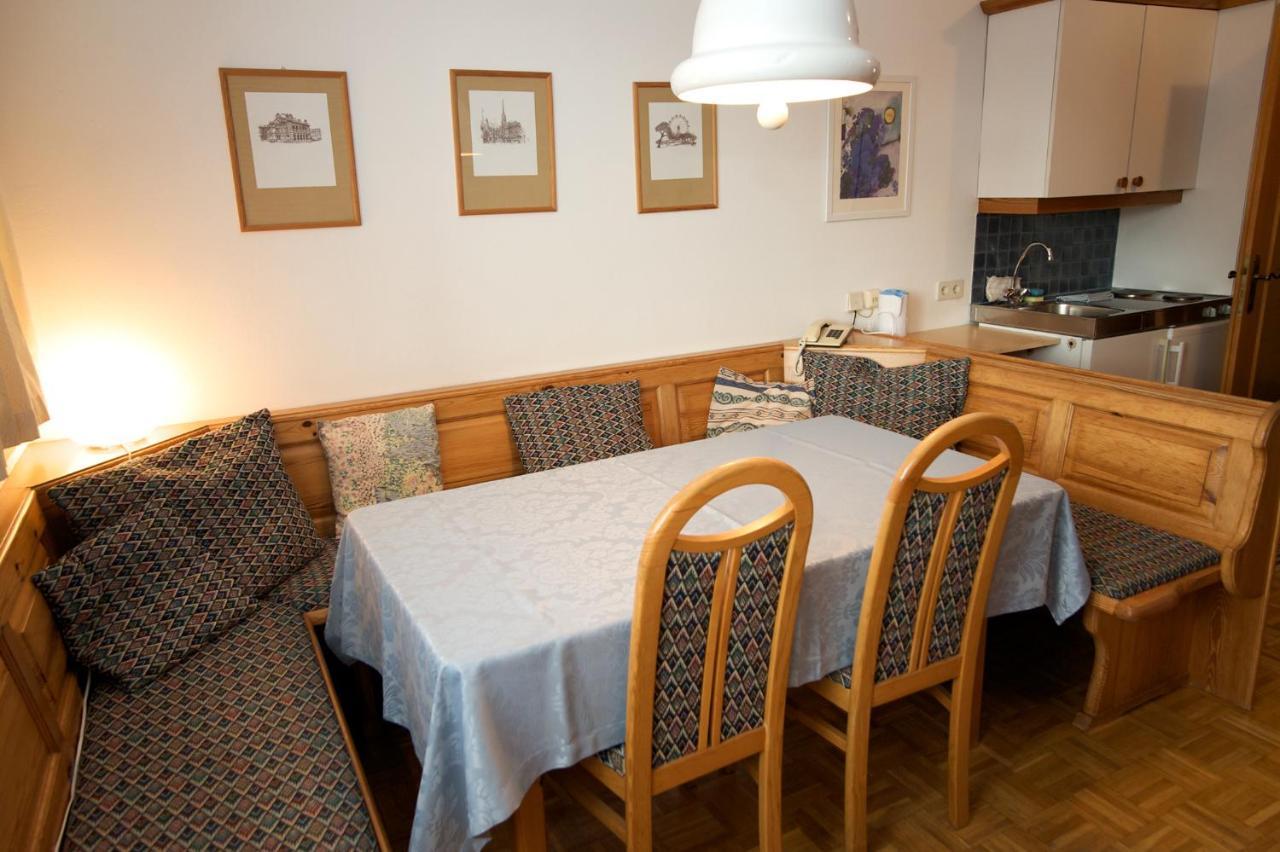Pongratz Aparthotel Presseggersee Eksteriør bilde