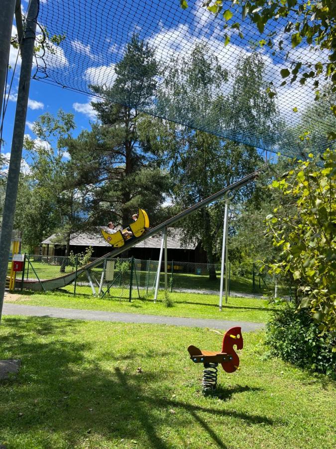 Pongratz Aparthotel Presseggersee Eksteriør bilde